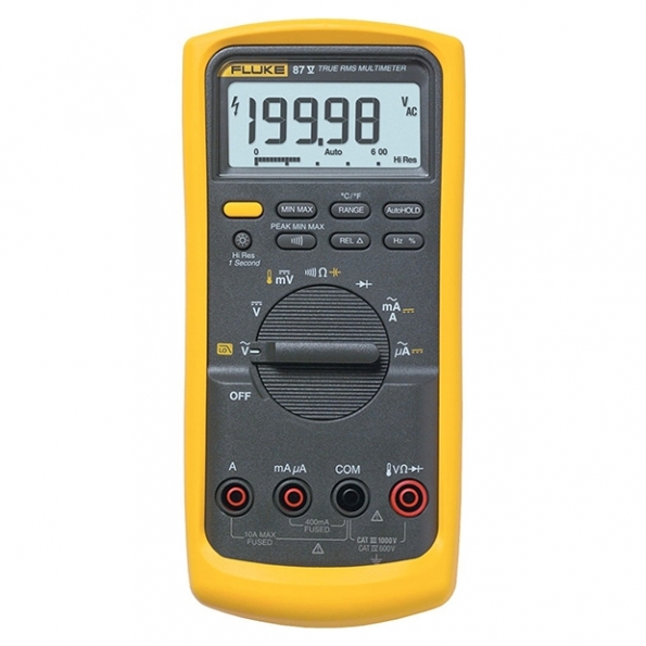 FLUKE 87V