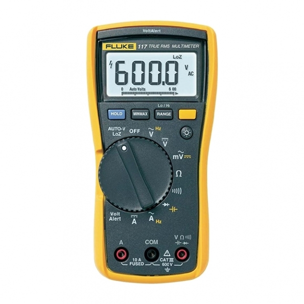 FLUKE 117