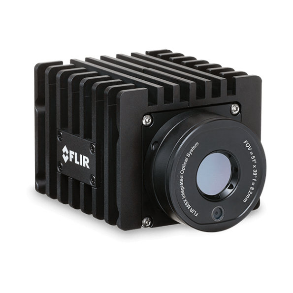 FLIR A50 固定式智慧熱像感測器