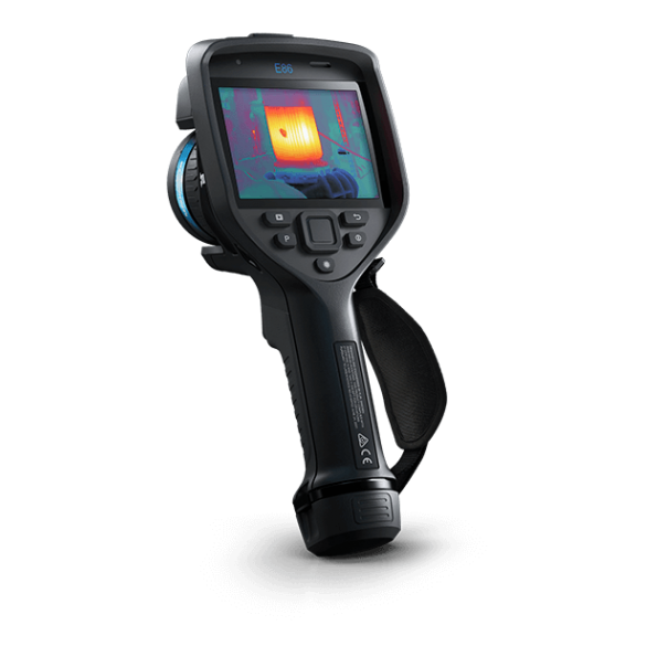 FLIR E86 專業紅外線熱影像儀 原廠產品圖