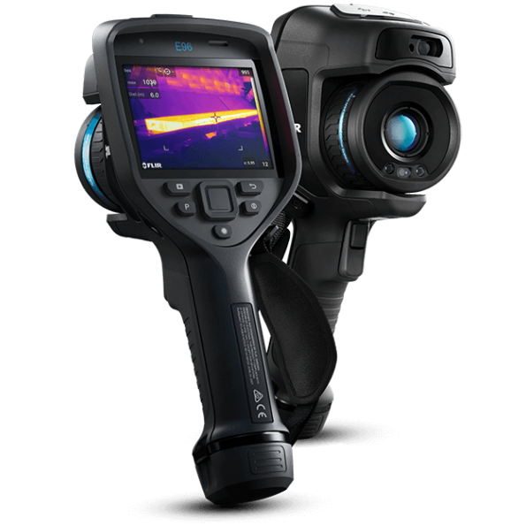 FLIR E96 專業紅外線熱影像儀 原廠產品圖