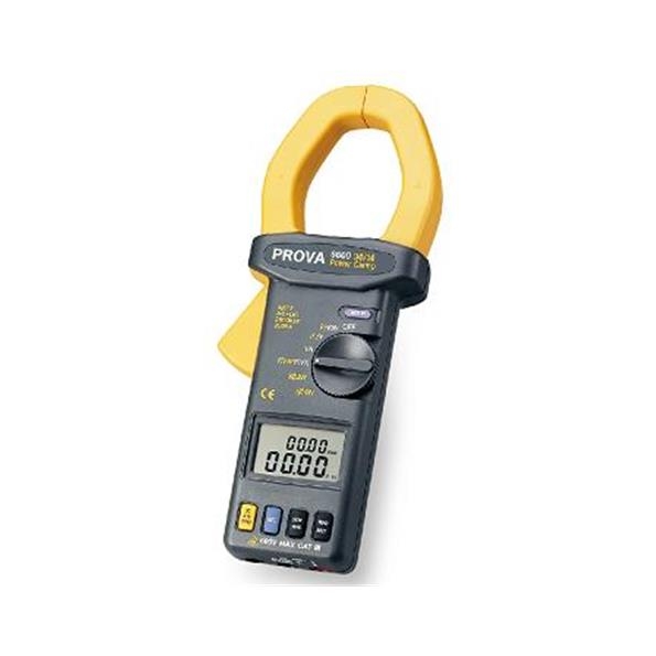 PROVA 6600 三相電力鉤表 原廠產品圖