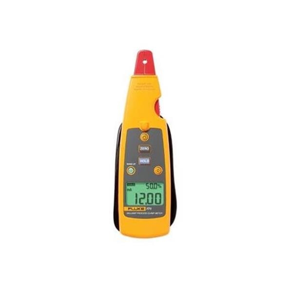 FLUKE 771 製程毫安培鉤錶 4-20mA 迴路量測