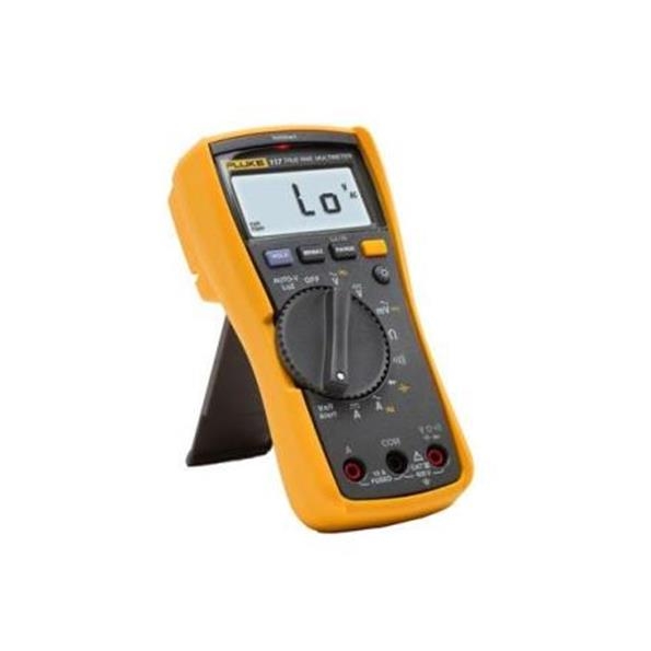 FLUKE 117 真有效值非接觸電壓數位電錶 原廠產品圖