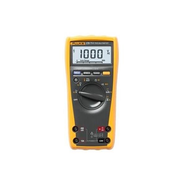 FLUKE 179 真有效值數位電錶 原廠產品圖