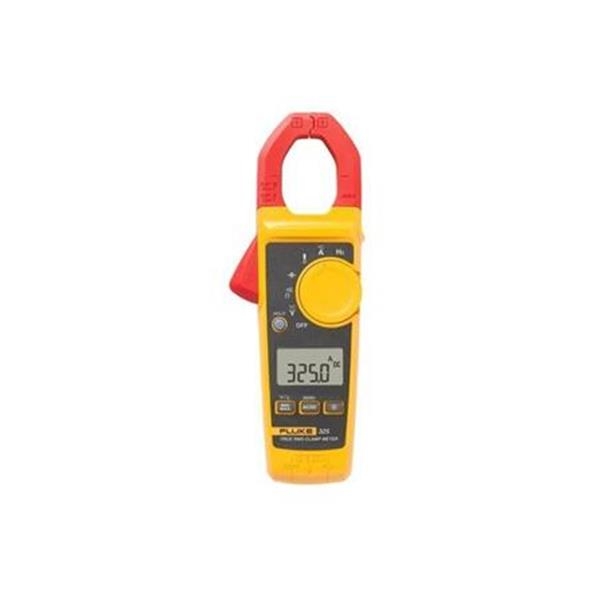 FLUKE 325 真有效值 AC/DC 鉤錶 原廠產品圖