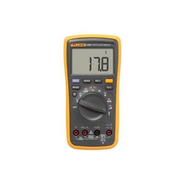 FLUKE 17B+ 真有效值數位電錶 原廠產品圖