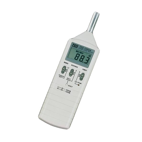 TES 1350A 聲級計 原廠產品圖