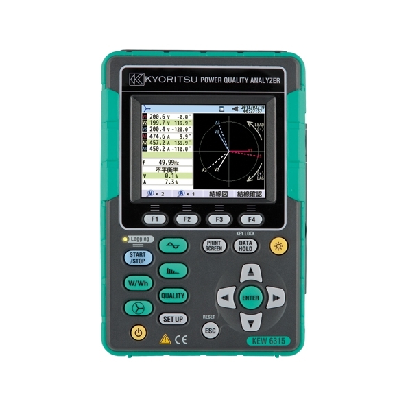 FLUKE 87V 數位萬用表 原廠產品圖