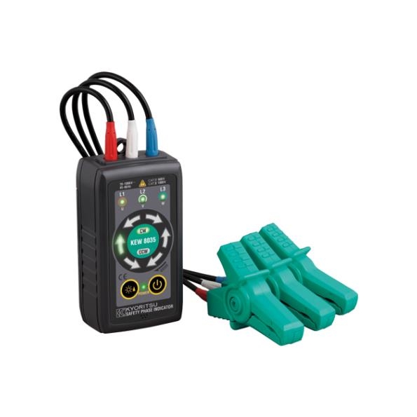 KYORITSU KEW 8035 非接觸式檢相器 原廠產品圖