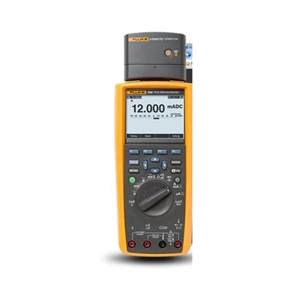 FLUKE 289 真有效值資料記錄萬用電錶 原廠產品圖