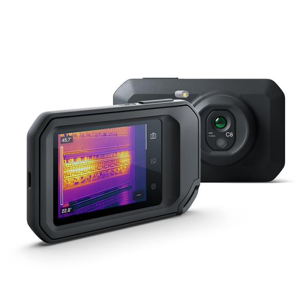 FLIR C8 口袋型紅外線熱影像儀原廠產品圖 FLIR C8 口袋型紅外線熱影像儀原廠產品圖