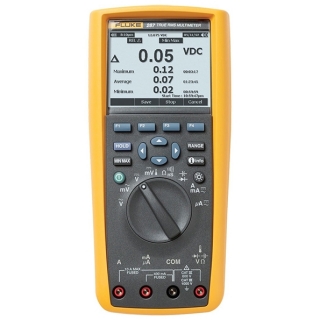FLUKE 289 真有效值資料記錄萬用電錶 原廠產品圖